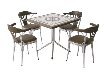 Masa ve Sandalye Grupları